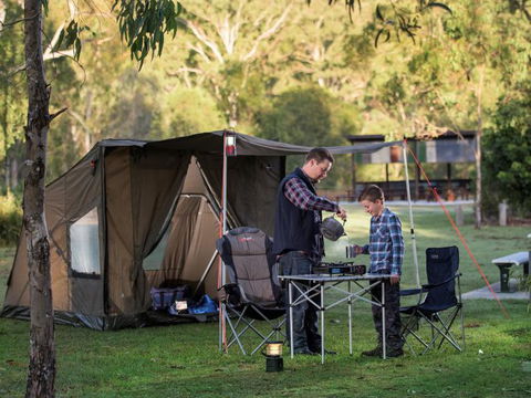 Hardings Paddock Campground - Broome Tourism 0