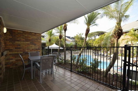Glen Eden Beach Resort - Broome Tourism 1