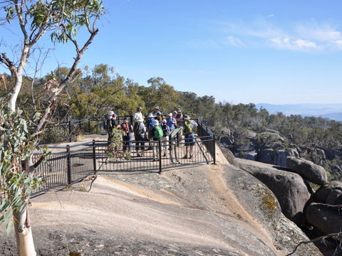 Hedonistic Hiking - Broome Tourism 1