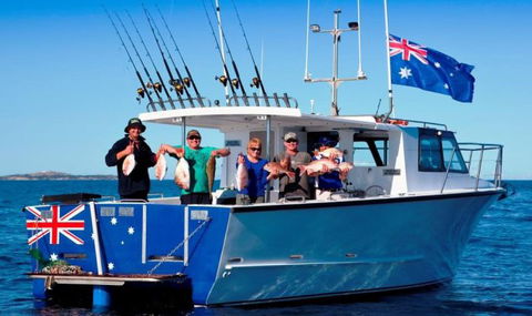 Lighthouse Charters Narooma - Broome Tourism 10