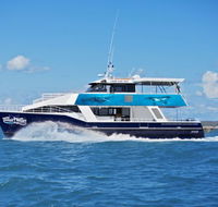 Remote Fraser Island Experience - Tasman Venture - Broome Tourism