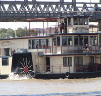 Captain Proud Paddleboat Cruises - Broome Tourism