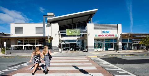 Noosa Civic Shopping Centre - Broome Tourism 0