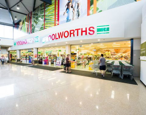 Noosa Civic Shopping Centre - Broome Tourism 1