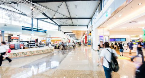 Noosa Civic Shopping Centre - Broome Tourism 2