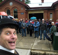 Yackandandah Historic Street Walk - Broome Tourism