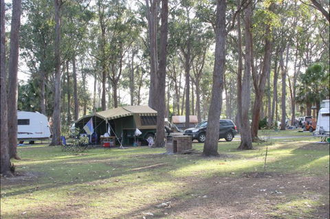 Darlington Beach NRMA Holiday Park - Broome Tourism 0