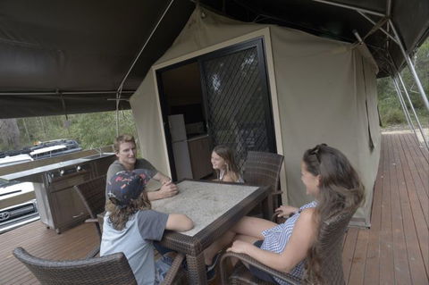 Darlington Beach NRMA Holiday Park - Broome Tourism 1