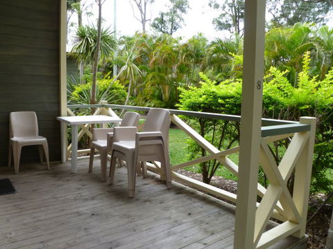 Darlington Beach NRMA Holiday Park - Broome Tourism 4
