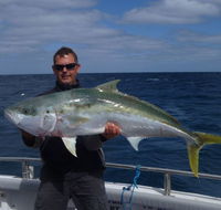 Reef Encounters Fishing Charters. - Broome Tourism