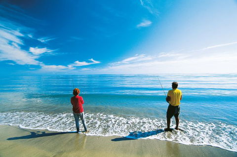 Fraser Coast Amazing Fishing Trails - Broome Tourism 8