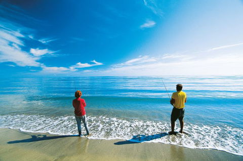 Fraser Coast Amazing Fishing Trails - Broome Tourism 10