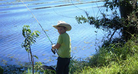 Fraser Coast Amazing Fishing Trails - Broome Tourism 13