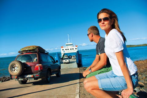 Fraser Coast Amazing Fishing Trails - Broome Tourism 23