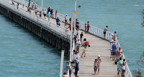 Fraser Coast Amazing Fishing Trails - Broome Tourism 24