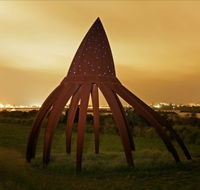 Bluewater Trail Public Art - Broome Tourism