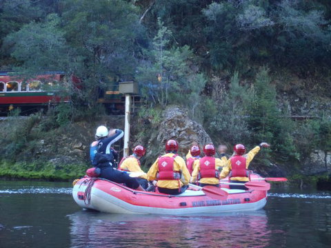 King River Rafting - Broome Tourism 2