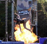Stunt Park - Broome Tourism