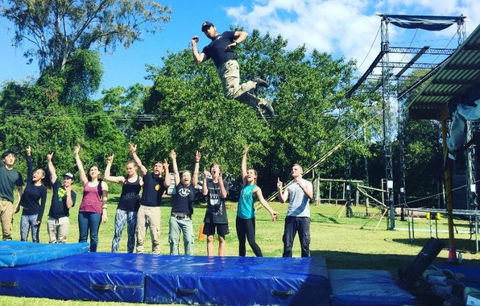 Stunt Park - Broome Tourism 6