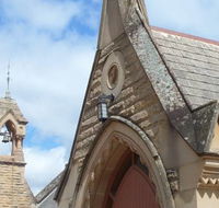 All Saints' Anglican Church - Broome Tourism
