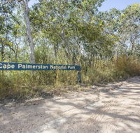 Cape Palmerston National Park Camping Ground - Broome Tourism
