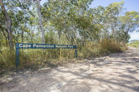 Cape Palmerston National Park Camping Ground - Broome Tourism 3