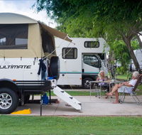 Noosa River Holiday Park - Broome Tourism