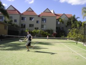 Sanctuary Beach Resort - Broome Tourism 1