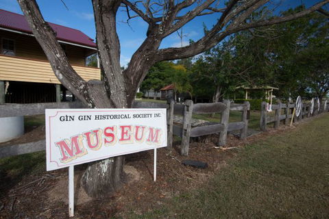 Bundaberg To Cania Gorge Outdoors Weekend Drive - Broome Tourism 1