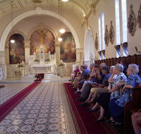Tours of Sacred Spaces at the Sisters of Mercy Convent - Broome Tourism