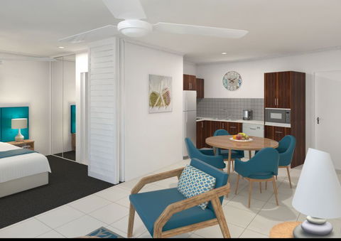 Lagoons 1770 Resort And Spa - Broome Tourism 7