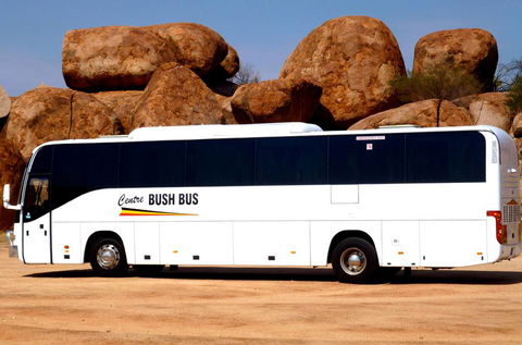 Centre Bush Bus - Broome Tourism 1