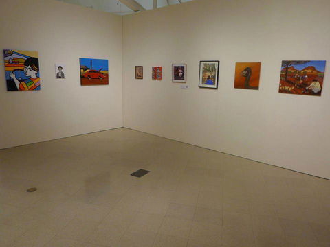 Central Australian Art Society - Broome Tourism 0