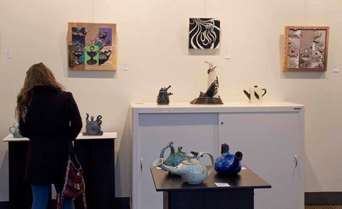 Glen Innes Art Gallery Inc - Broome Tourism 0