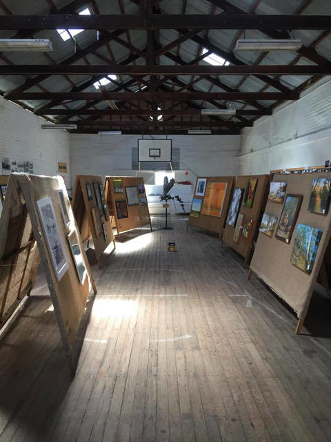 Glen Innes Art Gallery Inc - Broome Tourism 2