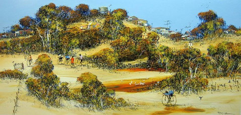 Australis Art - Broome Tourism 1