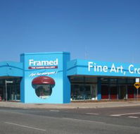FramedThe Darwin Gallery - Broome Tourism