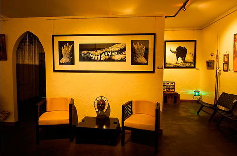 Tin Shed Art Gallery - Broome Tourism 2