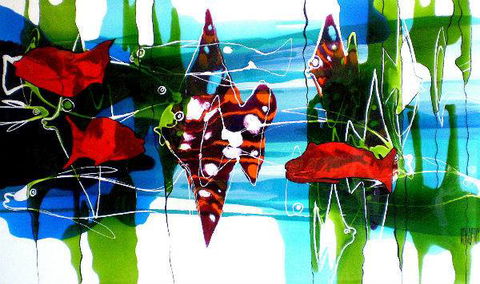 Colin Sweeney Art - Broome Tourism 3