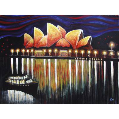 Peter Sesselmann Art Studio & Gallery - Broome Tourism 1