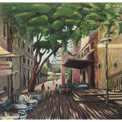 Peter Sesselmann Art Studio & Gallery - Broome Tourism 2