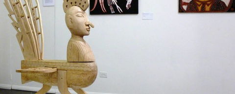 Cessnock Regional Art Gallery Inc - Broome Tourism 0
