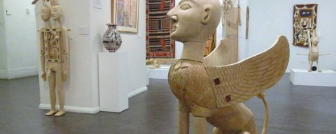 Cessnock Regional Art Gallery Inc - Broome Tourism 1