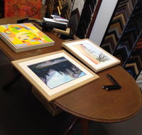 Billinudgel Picture Framing  Art Gallery - Broome Tourism
