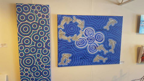 Sunset Gallery & Framing - Broome Tourism 3