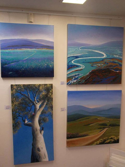 Masterpiece Framing & Gallery - Broome Tourism 1