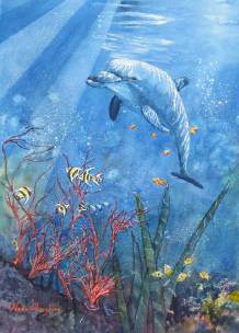 Nada’s Fine Art Gallery - Broome Tourism 0