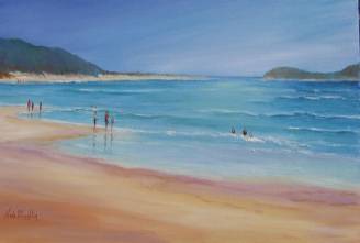 Nada’s Fine Art Gallery - Broome Tourism 2