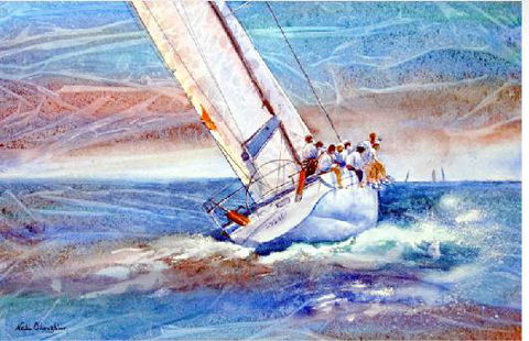 Nada’s Fine Art Gallery - Broome Tourism 3