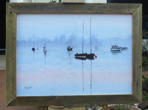 Frew Artworks - Broome Tourism 0